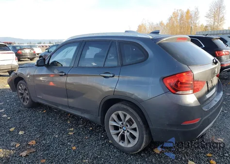 2014 BMW X1 xDrive28I z USA, uszkodzony, nr VIN WBAVL1C52EVY19528